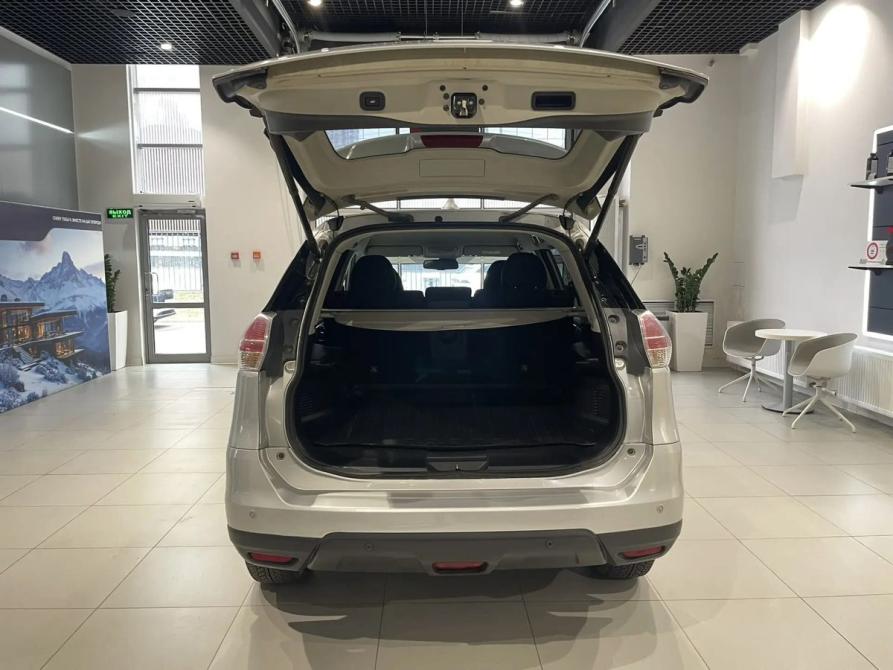 Nissan X-Trail III Москва  - изображение 7