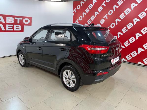 Hyundai Creta I с пробегом 2019 года, цена 1 750 000 рублей, 145905 км, внедорожник, Автокод Объявления