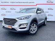 Hyundai Tucson III Рестайлинг Тюмень  - изображение 23