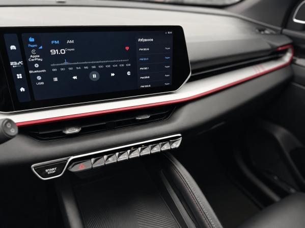 Geely Coolray I Рестайлинг с пробегом 2024 года, цена 2 125 000 рублей, 37347 км, внедорожник, Автокод Объявления