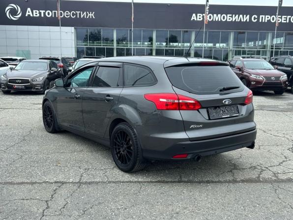 Ford Focus III Рестайлинг с пробегом 2016 года, цена 809 400 рублей, 173024 км, универсал, Автокод Объявления