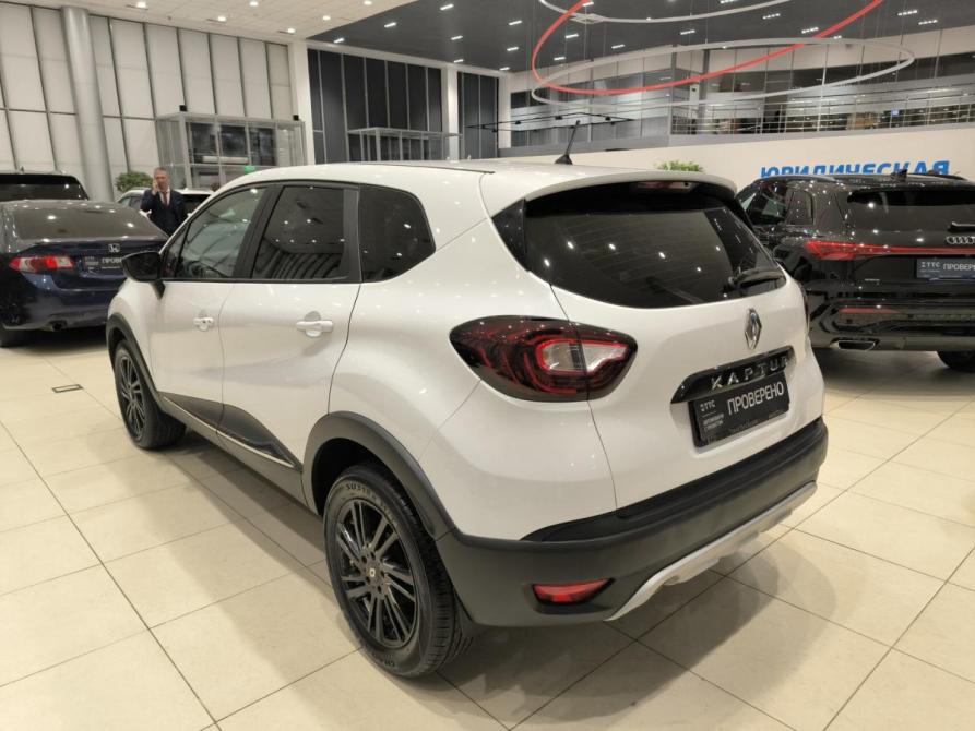 Renault Kaptur I Казань  - изображение 8