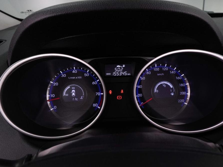 Hyundai ix35 I Рестайлинг Воронеж  - изображение 12