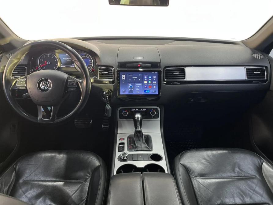 Volkswagen Touareg II Уфа  - изображение 7