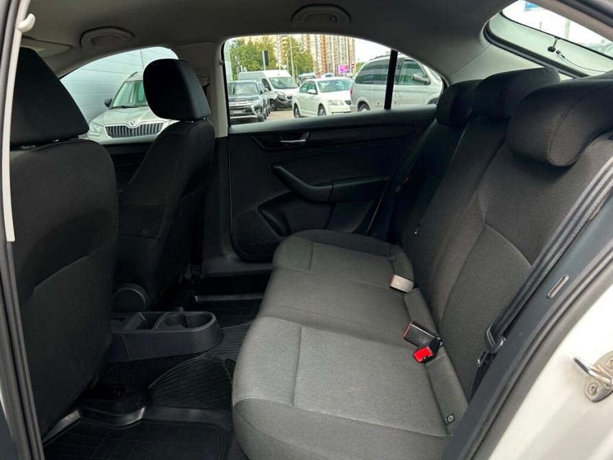Skoda Rapid I Рестайлинг Санкт-Петербург  - изображение 9