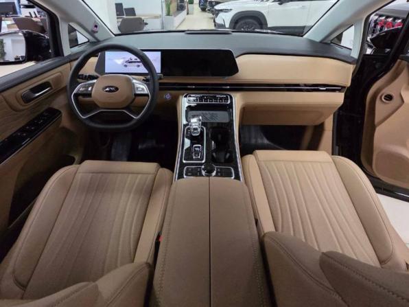 Новый JAC RF8 2026 года, цена 4 875 000 рублей, минивэн, Автокод Объявления