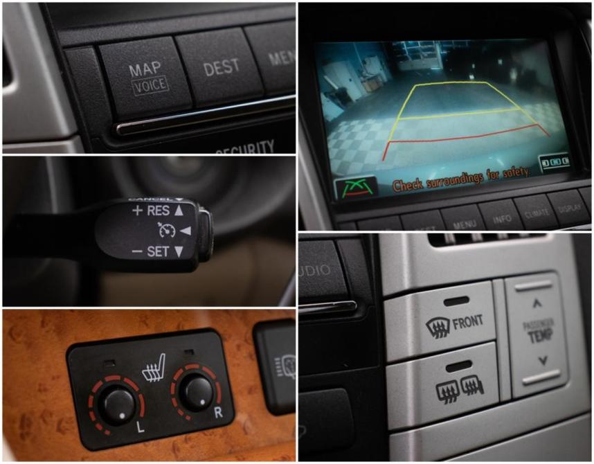 Lexus RX II Рестайлинг Москва  - изображение 18