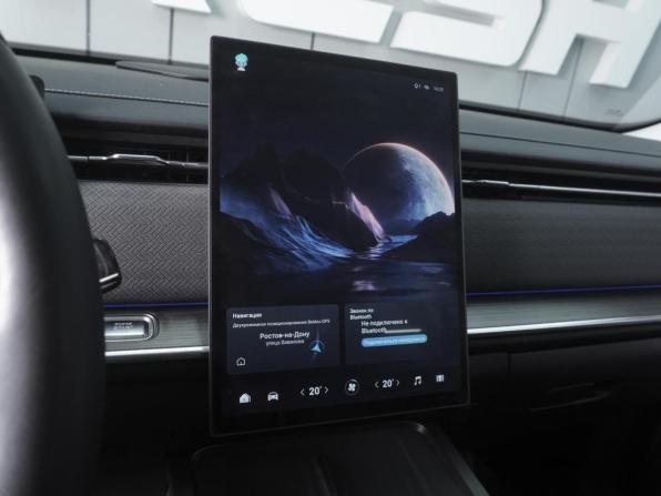 Jaecoo J7 I с пробегом 2023 года, цена 2 100 000 рублей, 38682 км, внедорожник, Автокод Объявления
