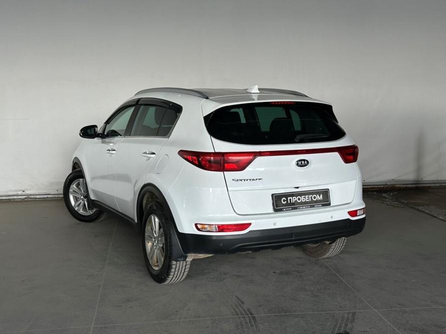 Kia Sportage IV Москва  - изображение 4