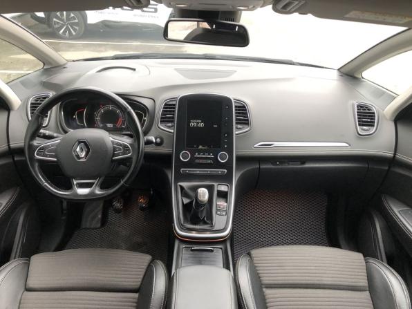 Renault Scenic IV с пробегом 2017 года, цена 1 663 500 рублей, 170290 км, компактвэн, Автокод Объявления