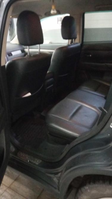 Mitsubishi Outlander III Рестайлинг Санкт-Петербург  - изображение 6