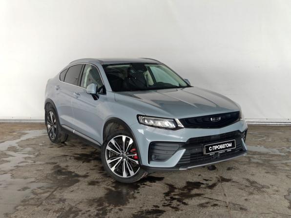 Geely Tugella I с пробегом 2021 года, цена 2 490 000 рублей, 117746 км, внедорожник, Автокод Объявления