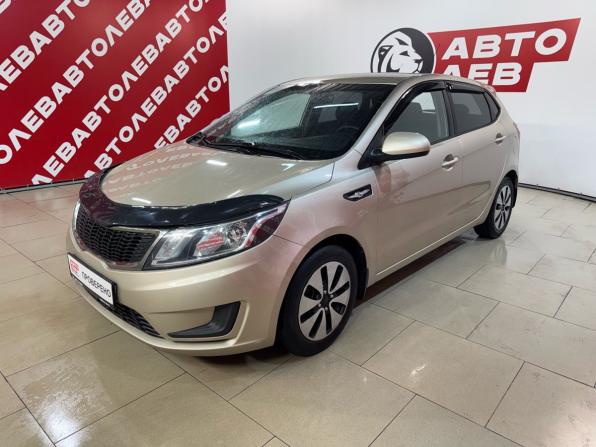 Kia Rio III с пробегом 2012 года, цена 749 000 рублей, 156238 км, хэтчбек, Автокод Объявления