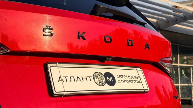 Skoda Kodiaq I с пробегом 2019 года, цена 3 990 000 рублей, 109584 км, внедорожник, Автокод Объявления