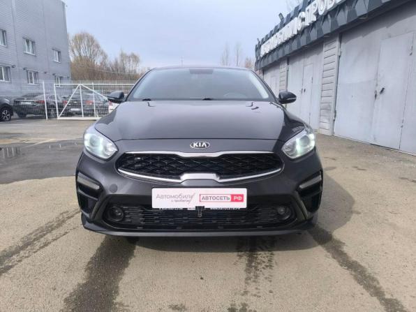 Kia Cerato IV с пробегом 2018 года, цена 1 825 000 рублей, 87553 км, седан, Автокод Объявления