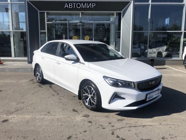 Belgee S50 с пробегом 2025 года, цена 2 049 000 рублей, 7000 км, седан, Автокод Объявления