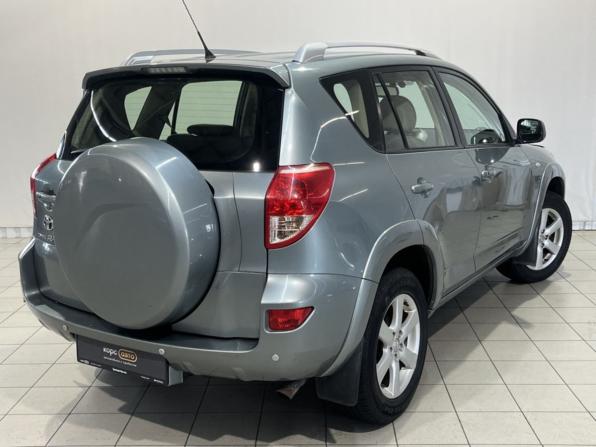 Toyota RAV4 III (XA30) с пробегом 2007 года, цена 1 246 000 рублей, 146233 км, внедорожник, Автокод Объявления