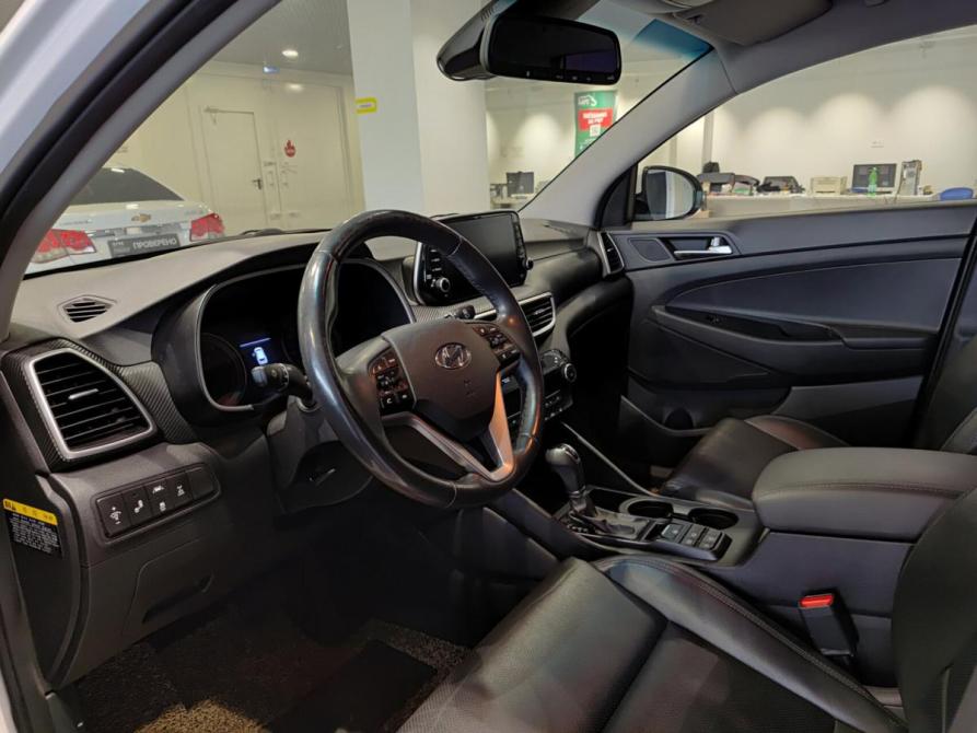 Hyundai Tucson III Рестайлинг Казань  - изображение 20