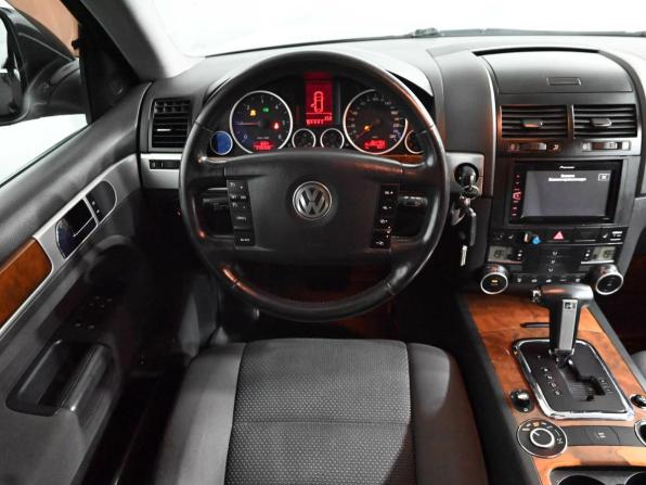Volkswagen Touareg I Рестайлинг с пробегом 2007 года, цена 1 250 000 рублей, 264793 км, внедорожник, Автокод Объявления