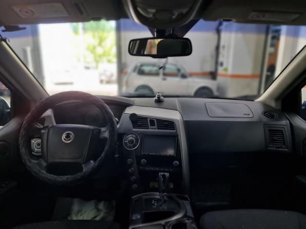 SsangYong Kyron I Рестайлинг с пробегом 2010 года, цена 719 000 рублей, 139255 км, внедорожник, Автокод Объявления