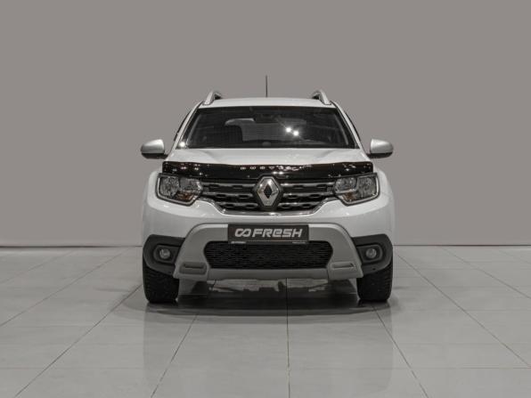 Renault Duster II с пробегом 2021 года, цена 1 850 000 рублей, 122773 км, внедорожник, Автокод Объявления