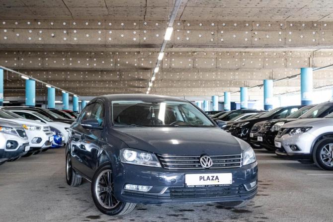 Volkswagen Passat B7 с пробегом 2011 года, цена 1 049 000 рублей, 215541 км, седан, Автокод Объявления