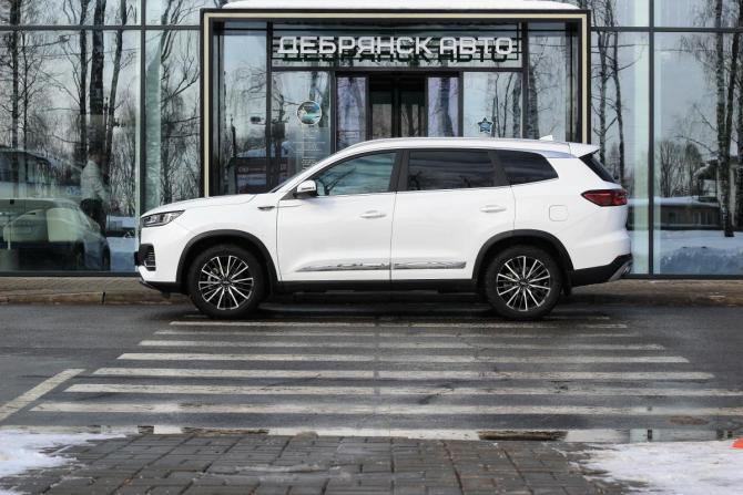 Chery Tiggo 8 Pro Max I Рестайлинг с пробегом 2024 года, цена 2 475 000 рублей, 7012 км, внедорожник, Автокод Объявления