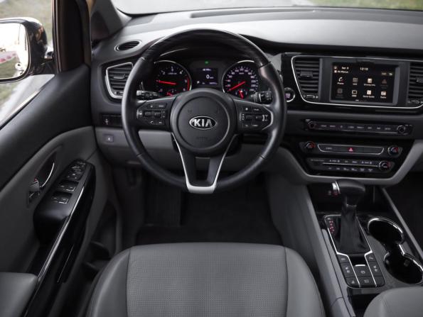 Kia Carnival III с пробегом 2020 года, цена 3 121 938 рублей, 134756 км, минивэн, Автокод Объявления