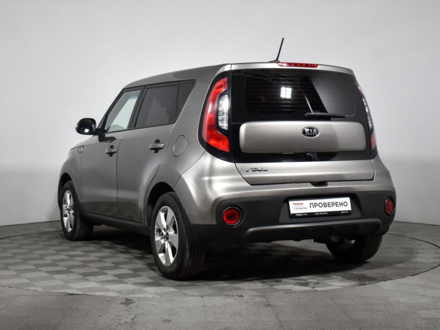 Kia Soul II Рестайлинг Санкт-Петербург  - изображение 8