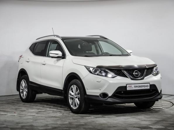 Nissan Qashqai II с пробегом 2014 года, цена 1 749 000 рублей, 61291 км, внедорожник, Автокод Объявления