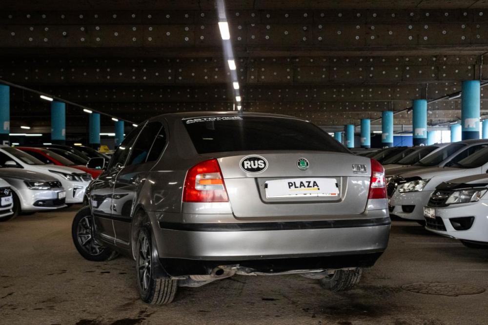 Skoda Octavia II (A5) Рестайлинг Уфа  - изображение 4