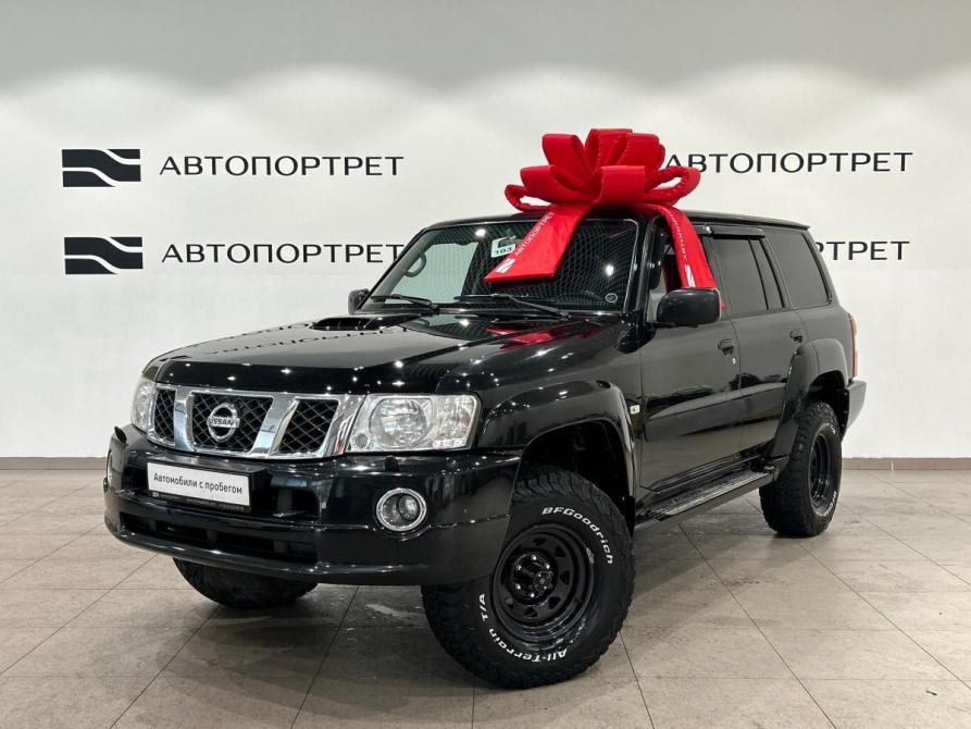 Nissan Patrol V (Y61) Рестайлинг Санкт-Петербург  - изображение 1