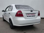 Chevrolet Aveo I Рестайлинг Москва  - изображение 23
