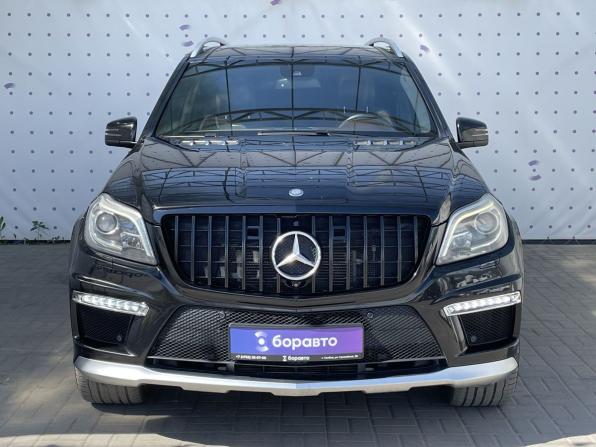 Mercedes-Benz GL-Класс AMG с пробегом 2013 года, цена 2 850 000 рублей, 110082 км, внедорожник, Автокод Объявления