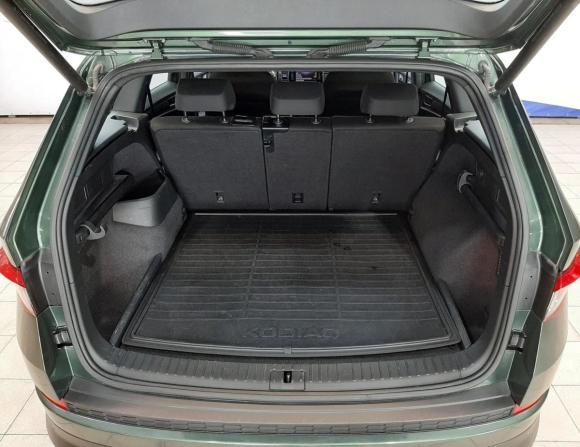 Skoda Kodiaq I с пробегом 2021 года, цена 2 584 000 рублей, 111855 км, внедорожник, Автокод Объявления