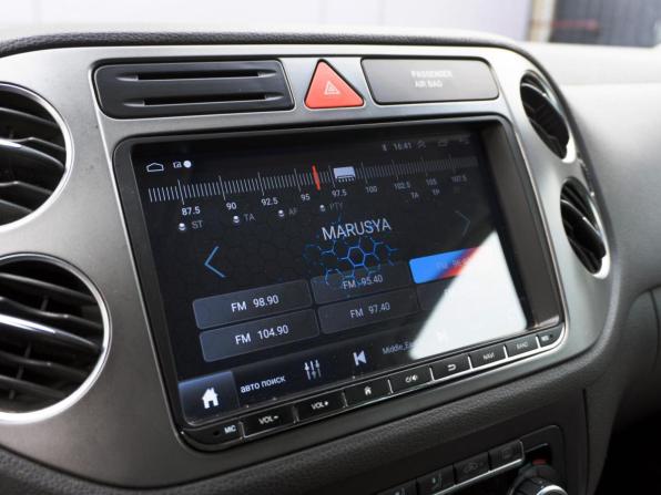 Volkswagen Tiguan I с пробегом 2009 года, цена 1 099 000 рублей, 256088 км, внедорожник, Автокод Объявления