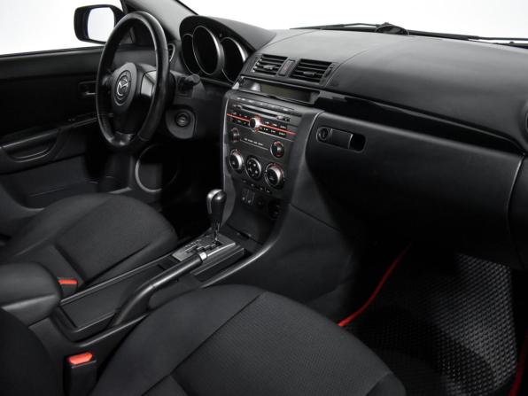 Mazda 3 I (BK) Рестайлинг с пробегом 2007 года, цена 499 000 рублей, 237730 км, седан, Автокод Объявления
