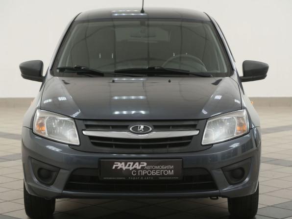 Lada (ВАЗ) Granta I с пробегом 2017 года, цена 440 000 рублей, 103500 км, лифтбек, Автокод Объявления