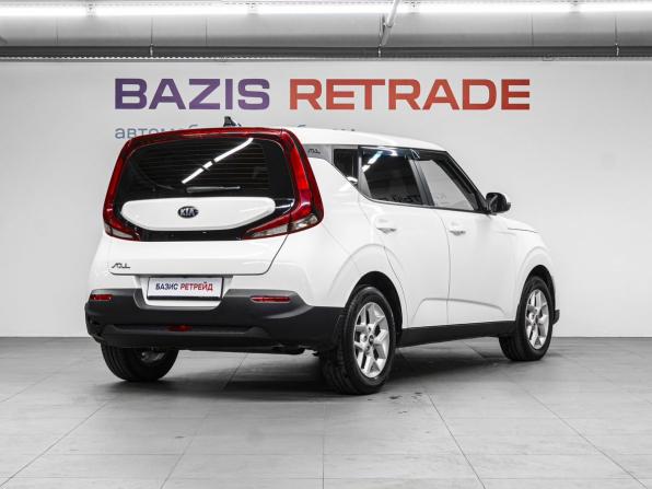 Kia Soul III с пробегом 2020 года, цена 1 790 000 рублей, 118130 км, хэтчбек, Автокод Объявления