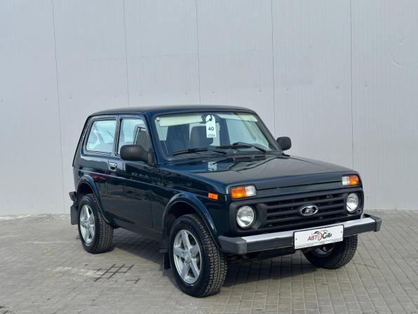 Lada (ВАЗ) 2121 (4x4) I Рестайлинг с пробегом 2014 года, цена 620 000 рублей, 108887 км, внедорожник, Автокод Объявления
