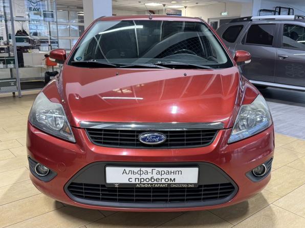 Ford Focus II Рестайлинг с пробегом 2010 года, цена 635 000 рублей, 138670 км, седан, Автокод Объявления