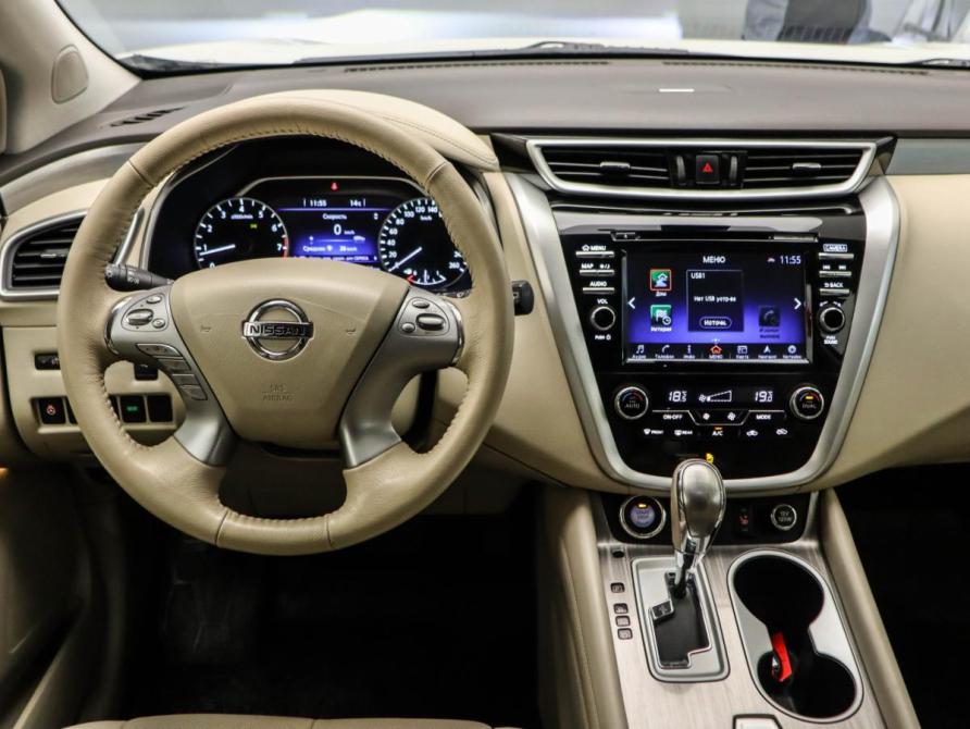 Nissan Murano III (Z52) Москва  - изображение 8