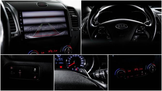 Kia Cerato III Рестайлинг (Classic) с пробегом 2019 года, цена 1 420 000 рублей, 115089 км, седан, Автокод Объявления