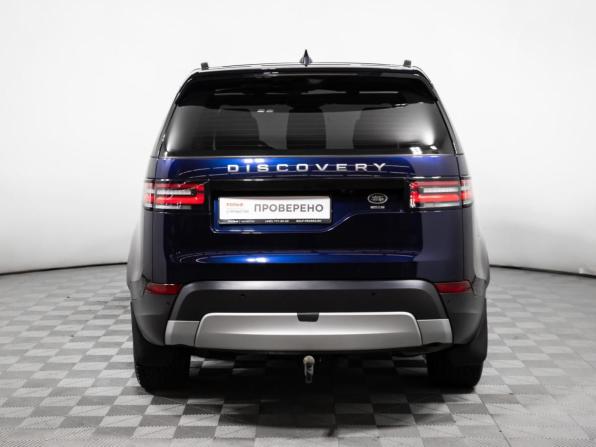 Land Rover Discovery V с пробегом 2018 года, цена 3 100 000 рублей, 124168 км, внедорожник, Автокод Объявления