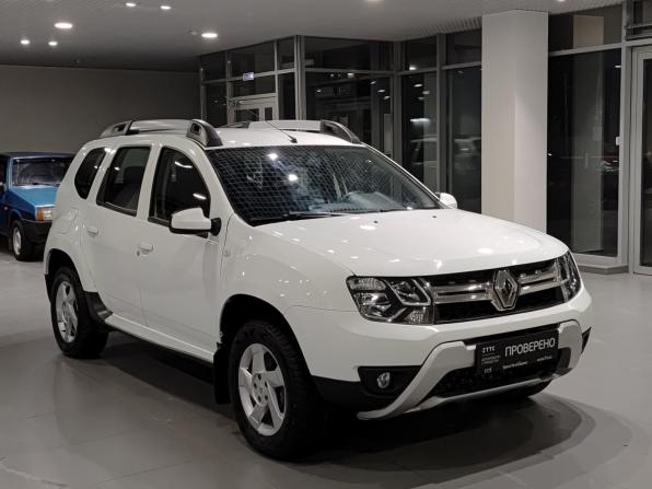 Renault Duster I Рестайлинг с пробегом 2018 года, цена 1 252 000 рублей, 147347 км, внедорожник, Автокод Объявления