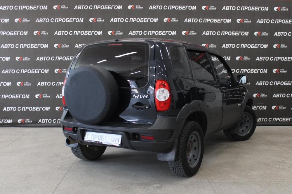 Chevrolet Niva I Рестайлинг Томск  - изображение 3