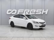 Hyundai Solaris I Рестайлинг Ростов-на-Дону  - изображение 16