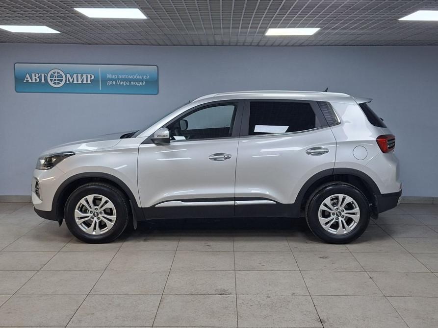 Chery Tiggo 4 Pro I Рестайлинг Москва  - изображение 8