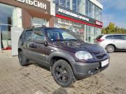 Chevrolet Niva I Рестайлинг Набережные Челны  - изображение 26