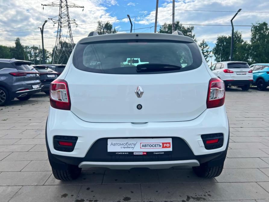 Renault Sandero II Рестайлинг Стерлитамак  - изображение 6
